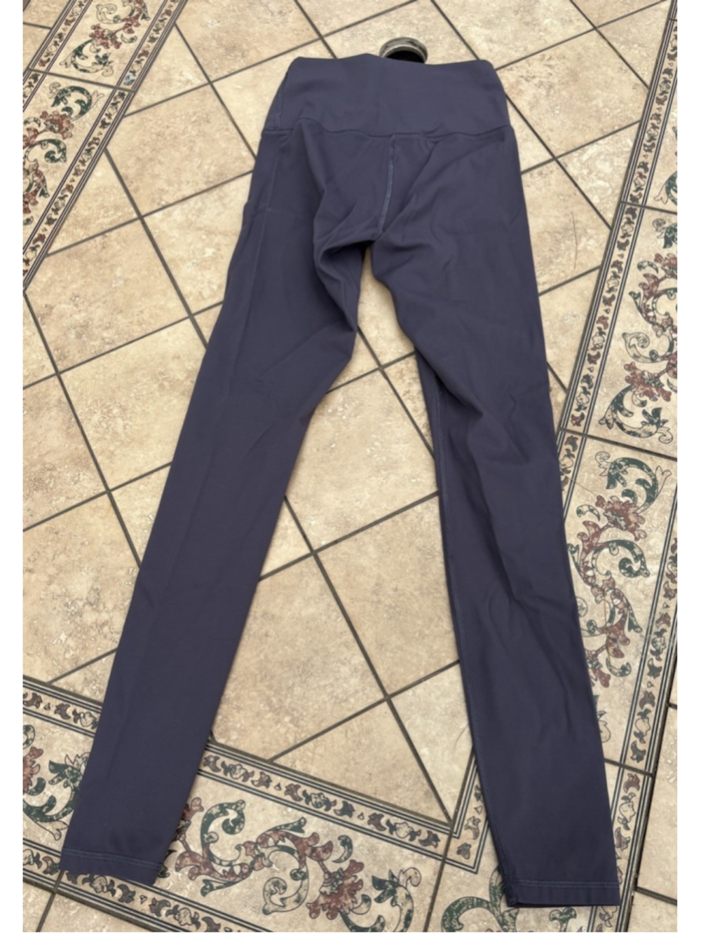 Everlane ReNew Leggings XS Gray High Rise Stretch Athleisure Activewear - Picture 3 of 3